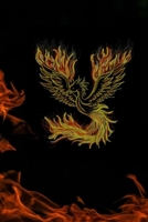 Phoenix Journal: College Ruled Notebook Lined Paper 120 Pages 1087411270 Book Cover