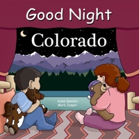 Good Night Colorado 1602190550 Book Cover