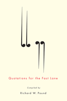 Quotations for the Fast Lane 0773542981 Book Cover