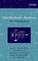 Metabolome Analysis: An Introduction (Wiley - Interscience Series on Mass Spectrometry) 0471743445 Book Cover
