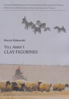 Tell Arbid I: Clay Figurines 8394758258 Book Cover