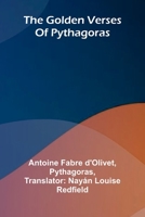 The Golden Verses Of Pythagoras 9369877754 Book Cover