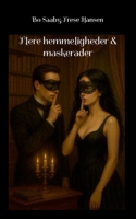 Flere hemmeligheder & maskerader 8771705465 Book Cover