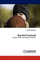 Big Red Football 383834796X Book Cover