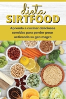 Dieta Sirtfood 1803129050 Book Cover