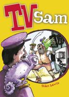 Pocket Tales: Brown: Level 4: TV Sam 0602242673 Book Cover