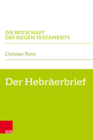 Der Hebraerbrief 3525504993 Book Cover