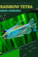 Rainbow Tetra: From Novice to Expert. Comprehensive Aquarium Fish Guide B0C9GD2S4Q Book Cover