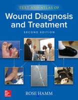 Text and Atlas of Wound Diagnosis and Treatment 0071807217 Book Cover