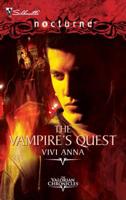 The Vampire's Quest 0373618085 Book Cover
