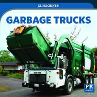 Garbage Trucks 1725311569 Book Cover