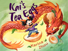Kai's Tea Eggs 1551529092 Book Cover