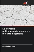 Le persone politicamente esposte e lo Stato nigeriano (Italian Edition) 6208319951 Book Cover