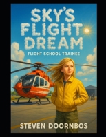 Sky's Flight Dream: Flight School Trainee: The Sky Is Never The Limit, Only The Beginning. B0FHHY7SQD Book Cover