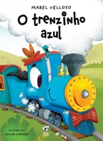 O trenzinho azul 6589760322 Book Cover