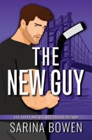 The New Guy 1950155587 Book Cover