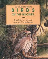 Compact Guide to Birds of the Rockies 0919433529 Book Cover