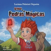 Arthur e as Pedras Mágicas 8593147526 Book Cover