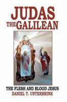 Judas the Galilean 0595321976 Book Cover