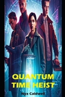 Quantum Time Heist B0DXKFQYS2 Book Cover