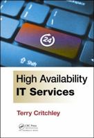 High Availability It Services 0367377934 Book Cover