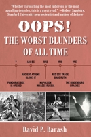 OOPS!: The Worst Blunders of All Time 1510776354 Book Cover