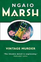 Vintage Murder B000HDSOTE Book Cover