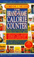 The Brand Name Calorie Counter 0440107792 Book Cover