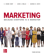 ISE Marketing 1264024282 Book Cover