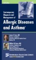Contemporary Diagnosis and Management of Allergic Diseases and Asthma 1935103202 Book Cover