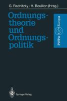 Ordnungstheorie Und Ordnungspolitik 364276827X Book Cover