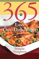 365 Easy One-Dish Meals (365 Ways) 0060163119 Book Cover