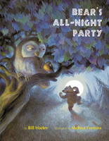 Bear's All-Night Party 1947301675 Book Cover