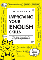 Improving Your English Skills: The Ideal Companion For English Improvement 9354407129 Book Cover
