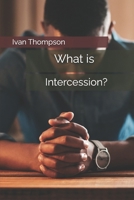 What is Intercession? B0DPT1WYLW Book Cover
