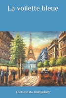 La Voilette bleue (French Edition) 1523917504 Book Cover