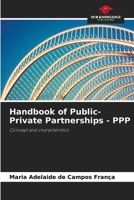 Handbook of Public-Private Partnerships - PPP 6208294711 Book Cover