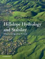 Hillslope Hydrology and Stability 1107021065 Book Cover