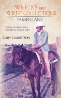 WRECKS and WRECKOLLECTIONS TAMERLANE: A story of a horse and a collection of bygone times 1642986623 Book Cover