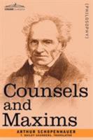 Counsels and Maxims 1976443687 Book Cover