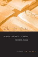Why We Write 041597321X Book Cover