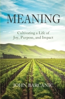 Meaning: Cultivating a Life of Joy, Purpose, and Impact 1087868440 Book Cover