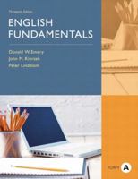 English Fundamentals, Form A 020527109X Book Cover