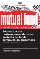 Évaluation des performances dans les sociétés de fonds communs de placement (French Edition) 6207730909 Book Cover