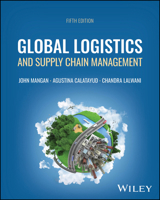 Global Logistics and Supply Chain Management 1119702992 Book Cover