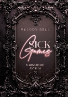 Sick Games: Darkshore Asylum (Dark Romance x Psychothriller) (German Edition) 3384543270 Book Cover