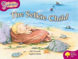 The Selkie Child 1596467509 Book Cover