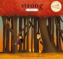 Strong: Psalm 1 0310151511 Book Cover