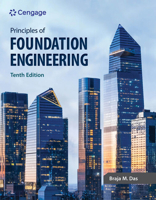 Principles of Foundation Engineering 0534206468 Book Cover