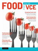 Food for Vce Units 1 and 2 052113806X Book Cover